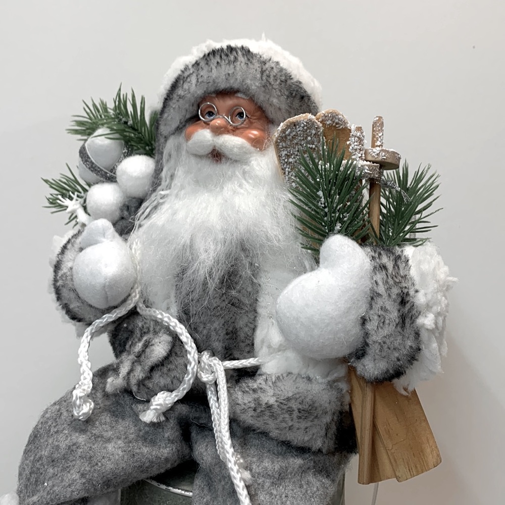 NWT 🎄 Santa